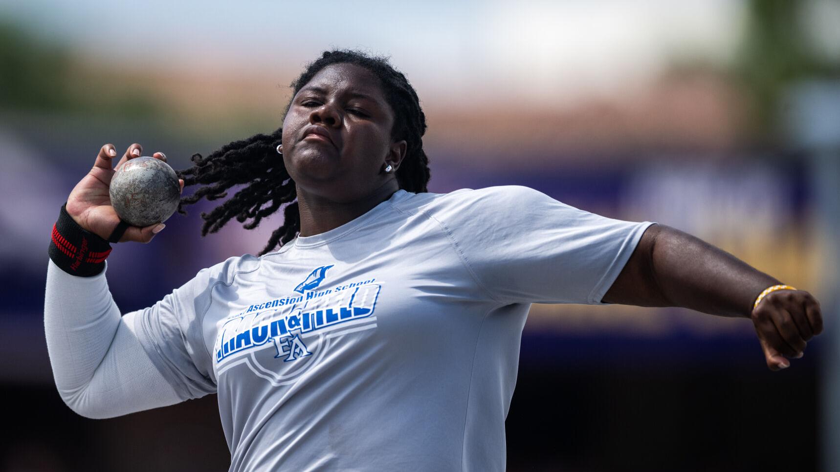 Yet another BR athlete won a prestigious Gatorade award this spring. See who won